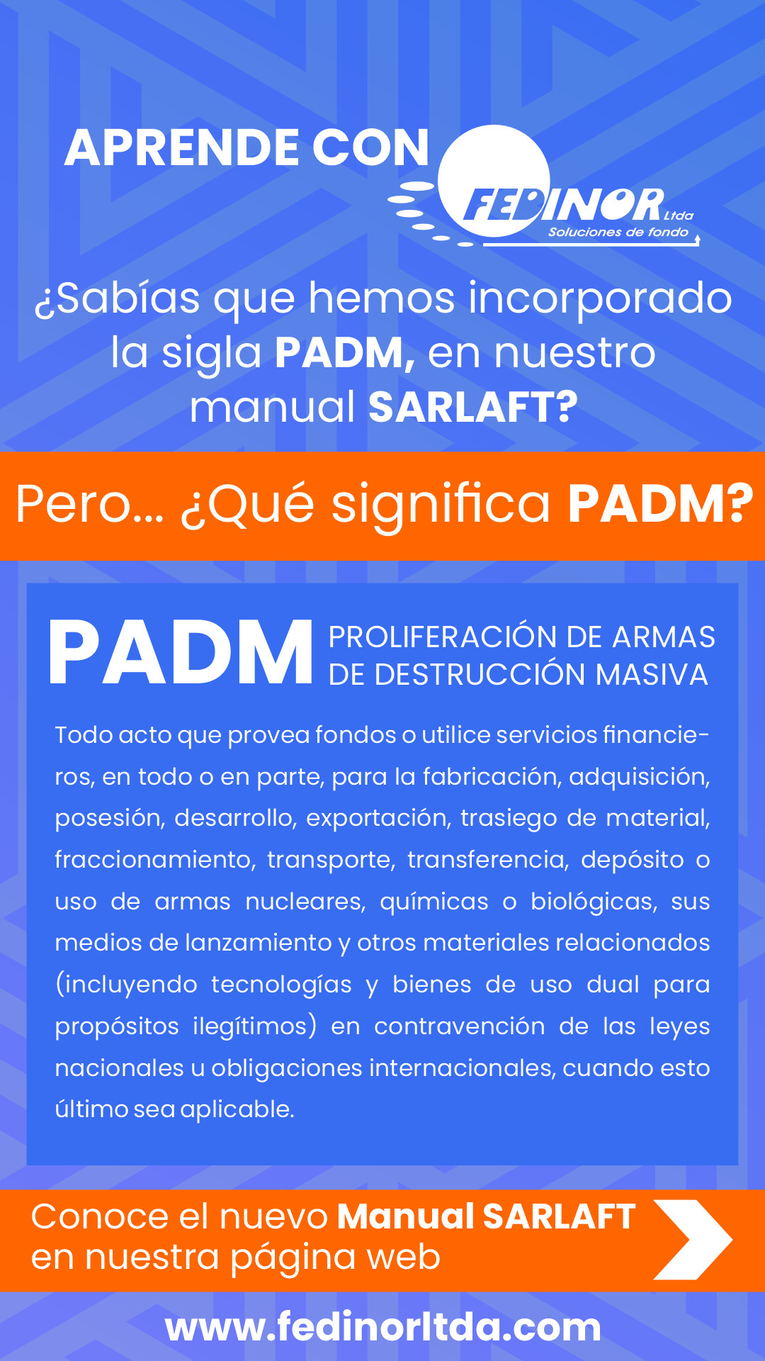 PADM