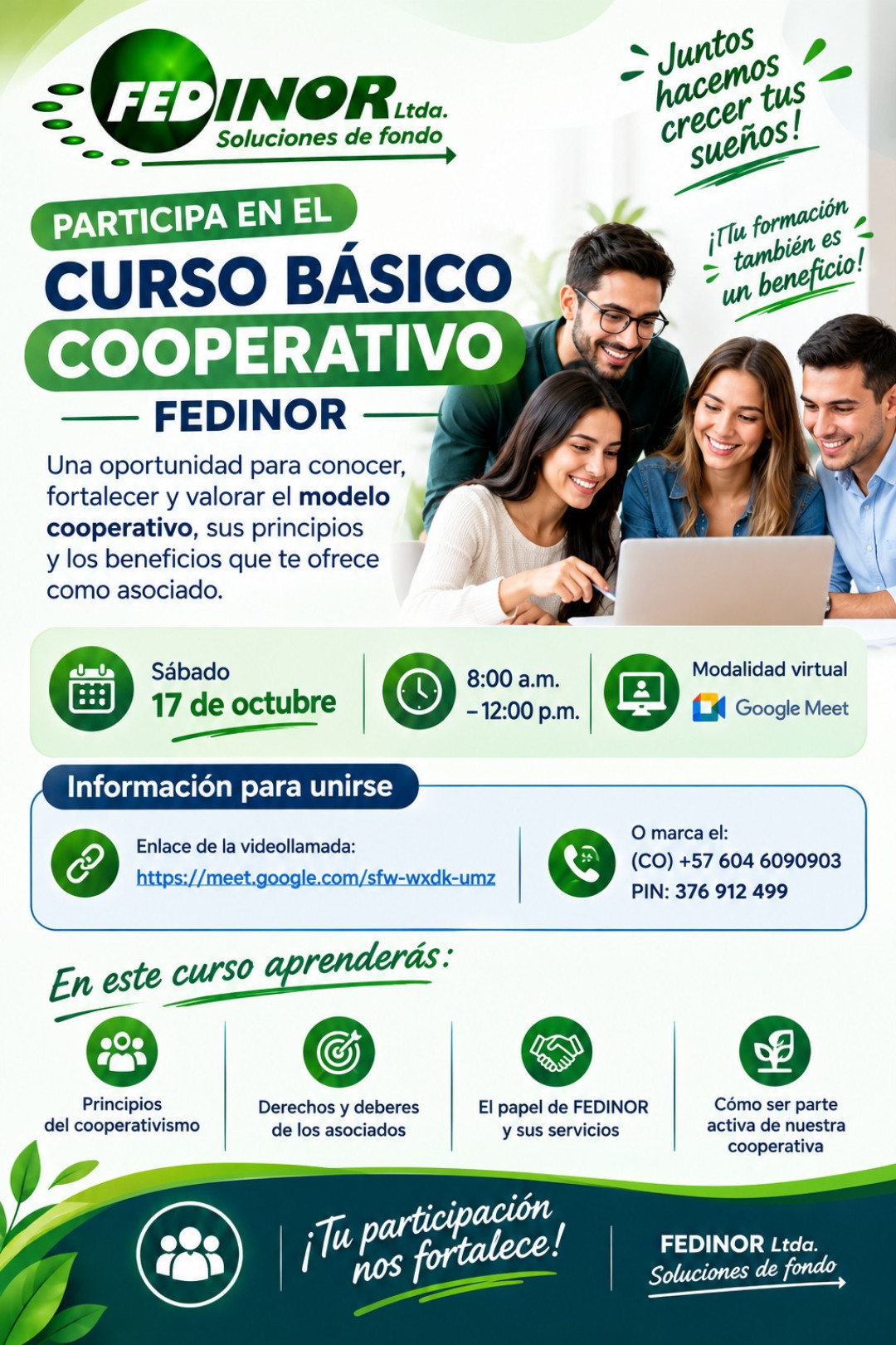 Curso Básico Cooperativo