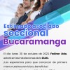 Visita seccional Bucaramanga