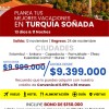 Viaje a Turquía