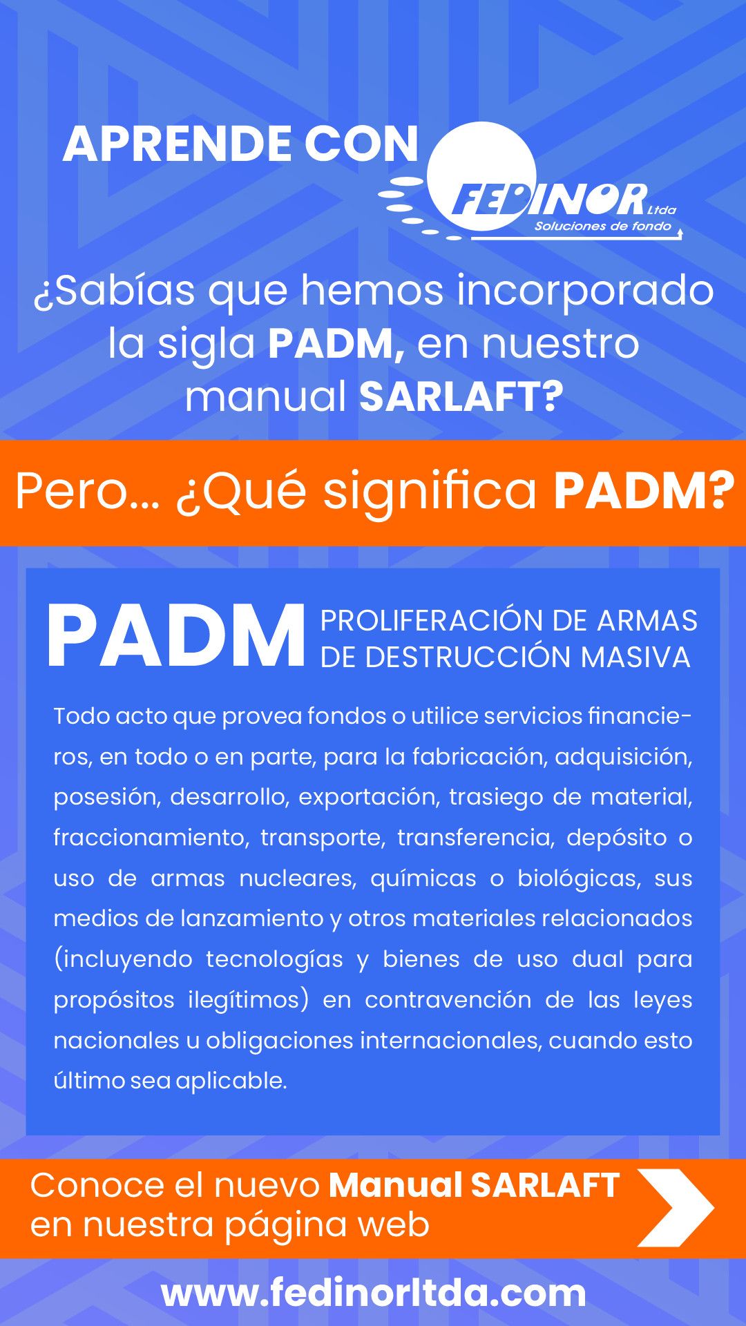 PADM